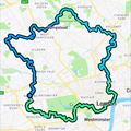 France, 41kms