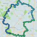 Germany, 40kms